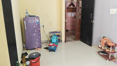 Living Room Image of 700 Sq.ft 2 BHK Apartment / Flat for rent in Mira Road East Mira Bhayandar for Rs. 25000