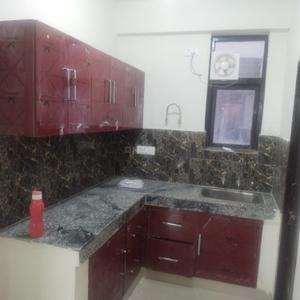 Kitchen Image of 850 Sq.ft 3 BHK Apartment / Flat for sale in Amolik Sankalp, Sector 85 Faridabad for Rs. 8500000