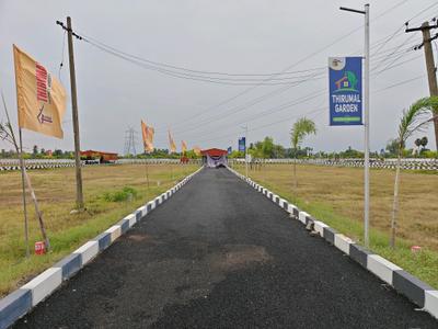 Image of 863 Sq.ft Residential Plot / Land for sale in Maraimalai Nagar, Chennai for Rs. 1725137