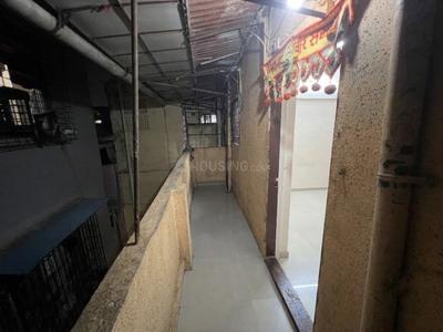 Image of 225 Sq.ft 1 RK Apartment / Flat for rent in Thane West, Thane for Rs. 6500