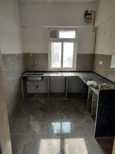 Kitchen Image of 1357 Sq.ft 3 BHK Apartment / Flat for rent in ND Palai Towers, Goregaon West Mumbai for Rs. 90000