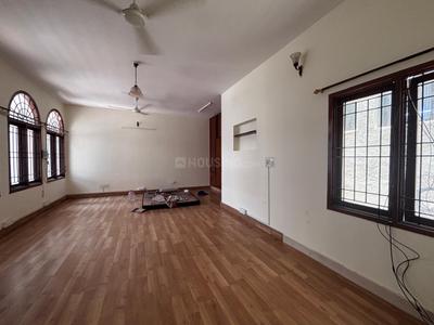 Living Room Image of 2400 Sq.ft 4 BHK Independent House for rent in Indira Nagar Bengaluru for Rs. 135000