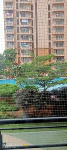 Balcony Image of 1300 Sq.ft 1 BHK Apartment / Flat for rent in Sattva Gold Summit, Visthar Bengaluru for Rs. 36000