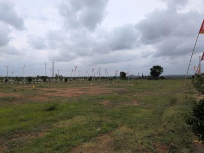 Image of 300 Sq.ft Residential Plot / Land for sale in SGD Eon City, Yacharam, Hyderabad for Rs. 3300000