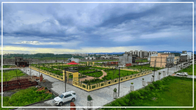 Image of 900 Sq.ft Residential Plot / Land for sale in Hari Ashray Nagar Haridwar Residential Plots and Villas, Bawalikalanzri, Haridwar for Rs. 3000000