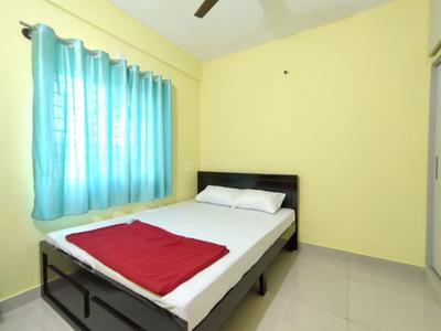 Bedroom Image of 600 Sq.ft 2 BHK Apartment / Flat for rent in Bommanahalli Bengaluru for Rs. 30000