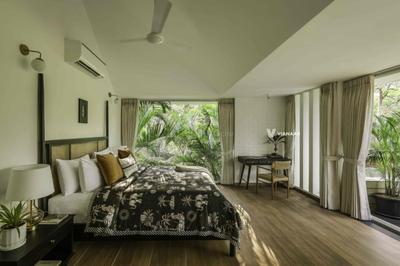 Balcony Image of 3300 Sq.ft 3 BHK Villa for sale in Chapora Goa for Rs. 65000000