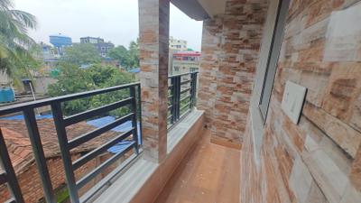 Image of 840 Sq.ft 2 BHK Apartment / Flat for sale in Keshtopur, Kolkata for Rs. 3650000