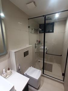 Bathroom Image of 2400 Sq.ft 3 BHK Apartment / Flat for rent in Civil Lines Jaipur for Rs. 75000