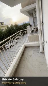 Balcony Image of 563 Sq.ft 1 BHK Apartment / Flat for rent in Auric The Century Park, Bhankrota Jaipur for Rs. 10000