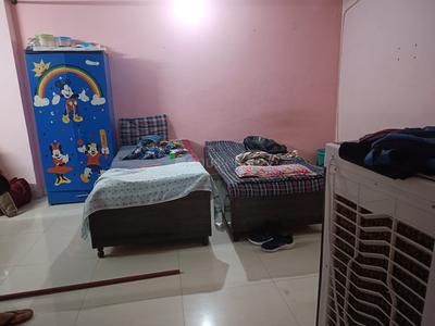 Bedroom Image of Kirpa girls PG in Sagar Pur, New Delhi