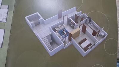 Image of 750 Sq.ft 1 BHK Apartment / Flat for sale in Gorwa, Vadodara for Rs. 2100000