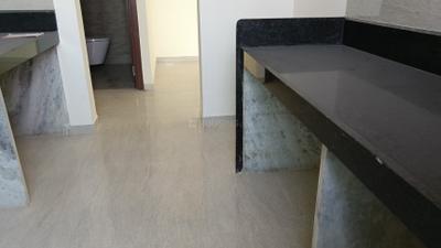Kitchen Image of 750 Sq.ft 2 BHK Apartment / Flat for sale in Sheth Auris Bliss, Malad West Mumbai for Rs. 19900000