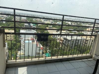 Balcony Image of 1342 Sq.ft 3 BHK Apartment / Flat for sale in Mittal Cosmos Executive Apartment, Palam Vihar Gurgaon for Rs. 16000000