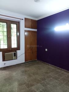 Bedroom Image of 2143 Sq.ft 1 BHK Independent House for rent in Sector 17 Gurgaon for Rs. 15000
