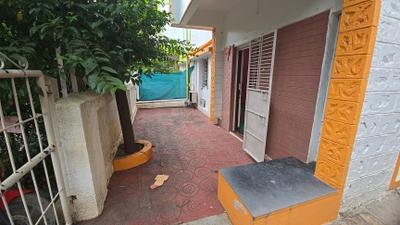 Main Entrance Image of 1500 Sq.ft 2 BHK Independent House for rent in Bavdhan Pune for Rs. 42000