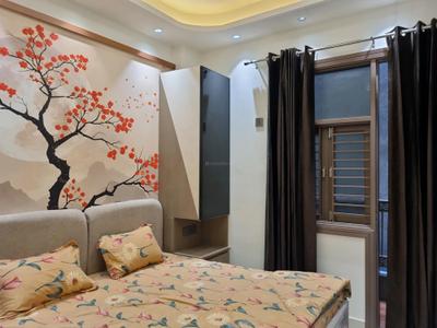 Bedroom Image of 600 Sq.ft 2 BHK Apartment / Flat for sale in Nangli Sakrawati New Delhi for Rs. 3850000