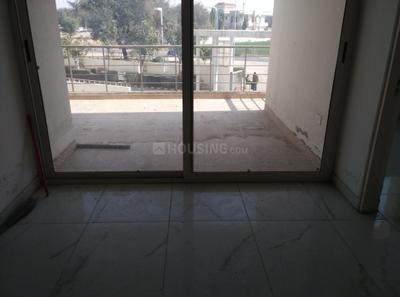 Balcony Image of 1700 Sq.ft 3 BHK Apartment / Flat for sale in ARG Divine Enclave, Bhankrota Jaipur for Rs. 3500000