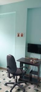 Bedroom Image of 1260 Sq.ft 3 BHK Apartment / Flat for rent in Seethammadhara Visakhapatnam for Rs. 22000