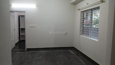 Living Room Image of 750 Sq.ft 1 BHK Builder Floor for rent in Banaswadi Bengaluru for Rs. 18000