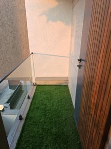 Balcony Image of 2400 Sq.ft 3 BHK Villa for sale in Nipania Indore for Rs. 26000000