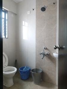 Bedroom Two Image of 871 Sq.ft 2 BHK Apartment / Flat for rent in Hamy Park, Kondhwa Budruk Pune for Rs. 20000