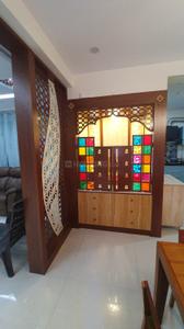 Hall Image of 2445 Sq.ft 3 BHK Apartment / Flat for sale in SMR Vinay Iconia, Serilingampally Hyderabad for Rs. 24900000
