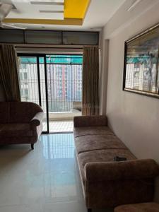 Hall Image of 1200 Sq.ft 3 BHK Apartment / Flat for rent in Shree Tirupati Siddeshwar Gardens, Thane West Thane for Rs. 55000