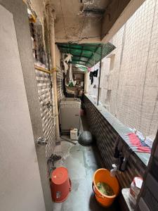 Balcony Image of 1250 Sq.ft 2 BHK Apartment / Flat for rent in Maninagar Ahmedabad for Rs. 25000
