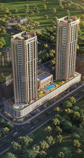 Forest Area, Kharghar Main Image 1