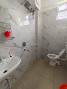 Bathroom Image of 1300 Sq.ft 3 BHK Independent House for sale in Singasandra Bengaluru for Rs. 10500000