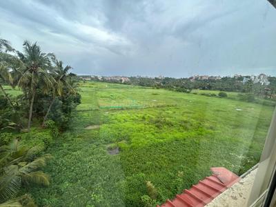 Balcony Image of 2261 Sq.ft 3 BHK Penthouse for sale in Panjim Goa for Rs. 27500000