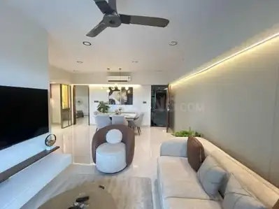 Hall Image of 1112 Sq.ft 2 BHK Apartment / Flat for sale in Om Shanti Dharti Heights, Parel Mumbai for Rs. 35000000