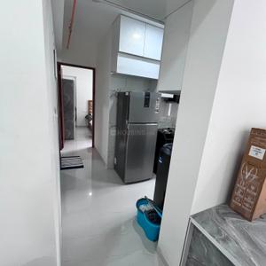 Bedroom Image of 586 Sq.ft 1 BHK Apartment / Flat for rent in Deraiya Nehru Nagar Nirmal CHS Ltd, Kurla East Mumbai for Rs. 58000