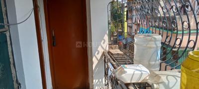 Balcony Image of 625 Sq.ft 2 BHK Apartment / Flat for sale in Astha, Dhakuria Kolkata for Rs. 2350000