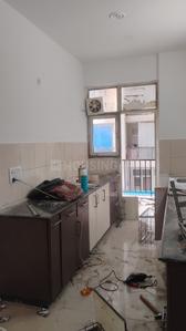 Kitchen Image of 1699 Sq.ft 3 BHK Apartment / Flat for rent in Panchsheel Wellington, Crossings Republik Ghaziabad for Rs. 22000