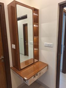 Bedroom Image of 1665 Sq.ft 3 BHK Apartment / Flat for sale in Meridian Park at The Prestige City, Dommasandra Bengaluru for Rs. 26000000