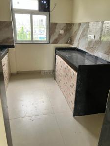 Kitchen Image of 1050 Sq.ft 2 BHK Apartment / Flat for rent in Majestic Kedarnath Apartments, Chembur Mumbai for Rs. 75000