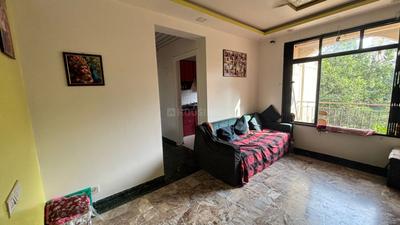 Bedroom Image of 545 Sq.ft 1 BHK Apartment / Flat for sale in Hiranandani Carrara Apartment, Hiranandani Estate Thane for Rs. 8200000