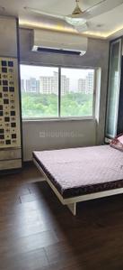 Bedroom Image of 1332 Sq.ft 3 BHK Apartment / Flat for sale in Godrej Carmel, Jagatpur Ahmedabad for Rs. 8300000