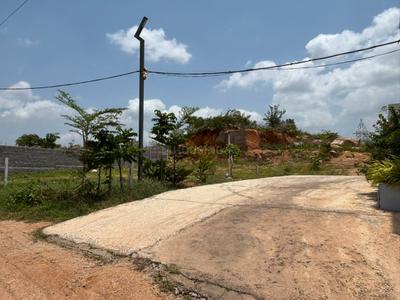 Ghatkesar Plot View 2