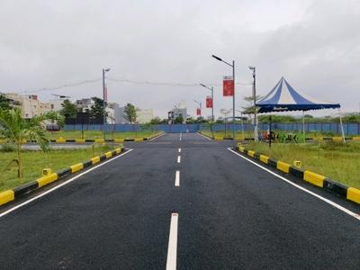 Image of 1816 Sq.ft Residential Plot / Land for sale in Kolapakkam - Vandalur, Chennai for Rs. 10896000