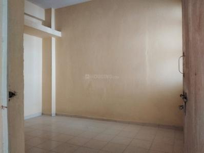 Bedroom Image of 910 Sq.ft 1 BHK Apartment / Flat for rent in Makarba Ahmedabad for Rs. 14000