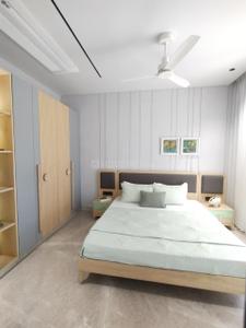 Bedroom Image of 4200 Sq.ft 4 BHK Apartment / Flat for sale in Shannon Sierra, Satellite Ahmedabad for Rs. 35900000