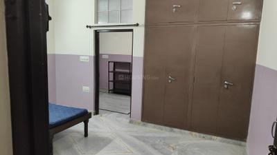 Bedroom Image of 1500 Sq.ft 1 BHK Apartment / Flat for rent in Jagatpura Jaipur for Rs. 14500