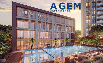 Image of 1720 Sq.ft 3 BHK Apartment / Flat for sale in GeeCee Emerald, Kharghar, Navi Mumbai for Rs. 23000000