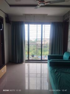 Hall Image of 621 Sq.ft 2 BHK Apartment / Flat for sale in Andheri West Mumbai for Rs. 15800000