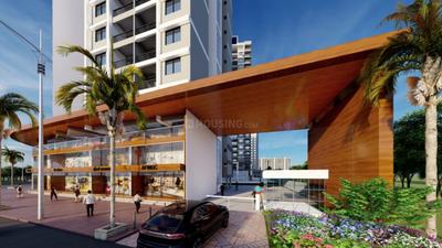 Image of 1780 Sq.ft 3 BHK Apartment / Flat for sale in Tulip Infinity Avana, Punawale, Pune for Rs. 13500000