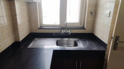 Kitchen Image of 1190 Sq.ft 2 BHK Apartment / Flat for sale in Mahindra Aura, Sector 110A Gurgaon for Rs. 18000000