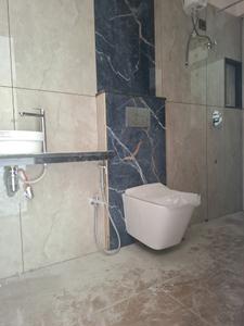 Bedroom Two Image of 1850 Sq.ft 3 BHK Apartment / Flat for sale in EV 10 Marina Bay, Vashi Navi Mumbai for Rs. 40000000